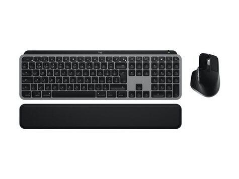 Logitech MX Keys S Combo for Mac Space Grey US