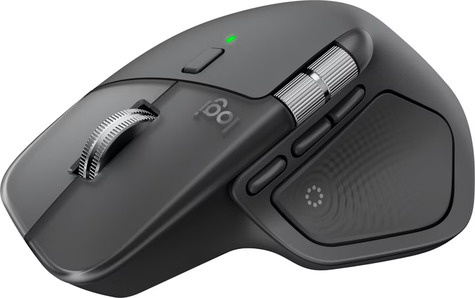 Logitech MX Master 4 Wireless Mouse