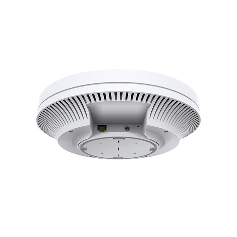 TP-Link Omada - AX3600 Ceiling Mount Dual-Band Wi-Fi 6 Access Point, HD