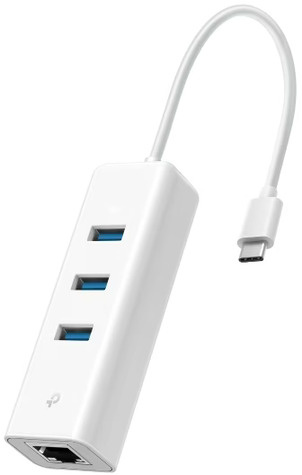 TP-Link USB Type-C 3-Port Hub  Gigabit Ethernet
