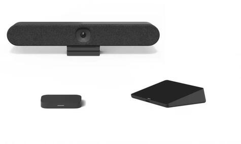 Logitech Logitech K/RallyBarHuddle+TapCat5e+MBox f Google