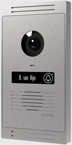 Robin Proline Compact Ambient Light SV HD 1080p Silver