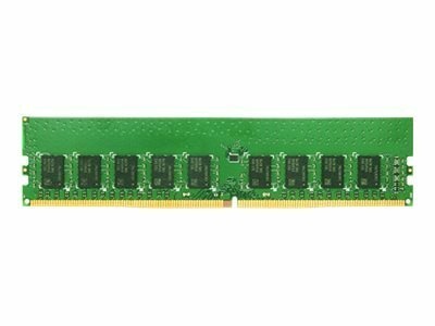 Synology NAS ECC RAM 8GB Module (DDR4-2666 8GB)  1 M BULK