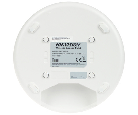Hikvision DS-3WAP622G-SI Wi-Fi 6 1800M Celling Access Point