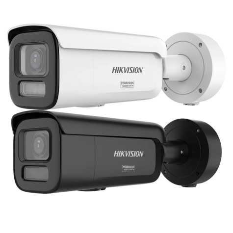 Hikvision DS-2CD2647G3-LIZSY(2.8-12mm) Bullet 4MP Smart Hybrid Light