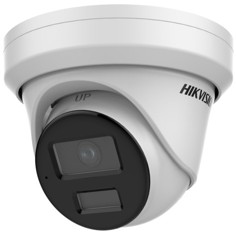 Hikvision DS-2CD3343G2-ISU(2.8mm)(B) Turret 4MP Smart IP