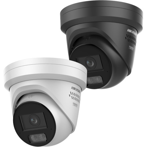 Hikvision Hikvision DS-2CD23126G3-IS2UY/SL(2.8mm)(eF) Turret 12MP Easy IP 4.0+