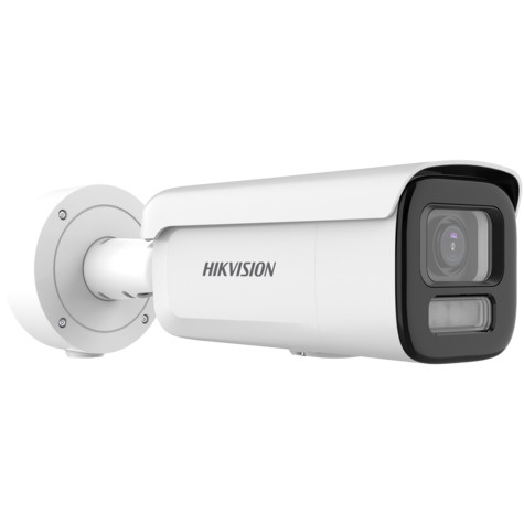 Hikvision DS-2CD2647G3-LIZSY(2.8-12mm) Bullet 4MP Smart Hybrid Light