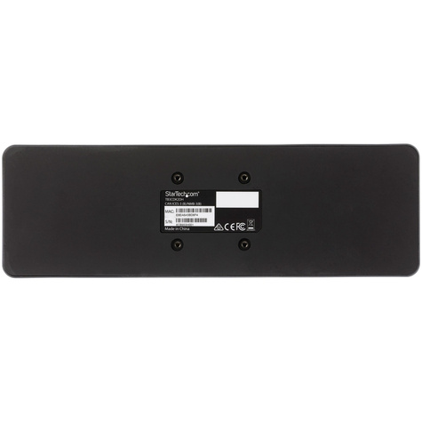 STARTECH Thunderbolt 3 Dock met USB-C Host Compatibiliteit - Dual 4K 60Hz DisplayPort 1.4 en Dual HDMI 2.0