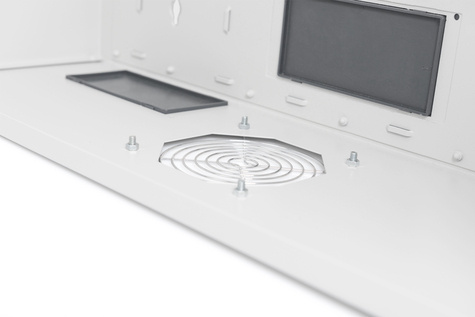 DIGITUS Professional DN-19 WM-V6U-SL - cabinet - 6U