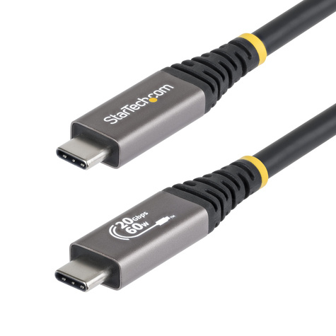 STARTECH STARTECH 3m USB4 Cable USB-IF Certified USB-C