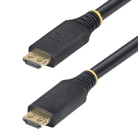 STARTECH STARTECH 15m Active HDMI Cable Gripping