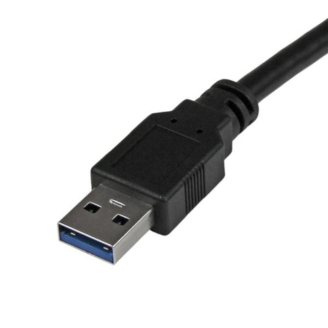 STARTECH USB 3.0 naar eSATA HDD / SSD / ODD-adapterkabel - 1 m eSATA harde schijf naar USB 3.0 adapterkabel - SATA 6 Gbps