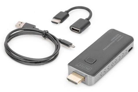 DIGITUS Wireless HDMI Transmitter voor DS-55319