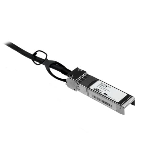 STARTECH 3m Cisco SFP-H10GB-CU1M compatibel SFP+ - 10GbE direct aansluitbare Twinax DAC kabel passief - levenslange garantie