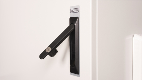 DIGITUS DN-19 09U-6/6-I-OD - cabinet - 16U