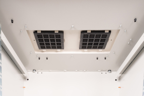 DIGITUS DN-19 09U-6/6-I-OD - cabinet - 16U