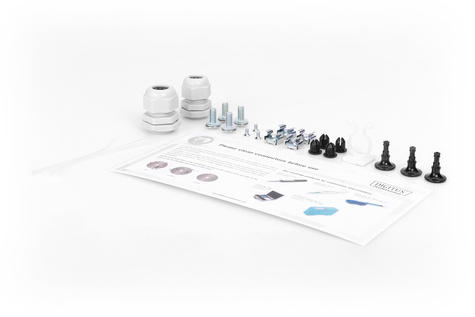 DIGITUS DN-96320/9 patch paneel 1U