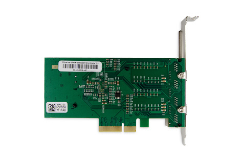 DIGITUS 4-poorts RJ45 Intel I350 Server NIC