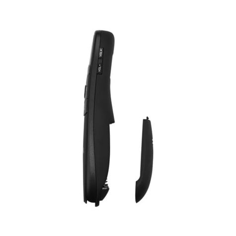 STARTECH Wireless Presentation Remote with Red Laser Pointer - 90 ft. - PowerPoint Presentation Clicker for Mac  Windows (PRESREMOTE)