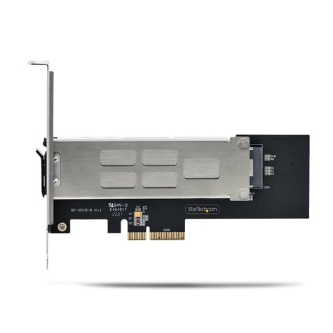 STARTECH M.2 NVMe SSD to PCIe x4 Expansion Slot