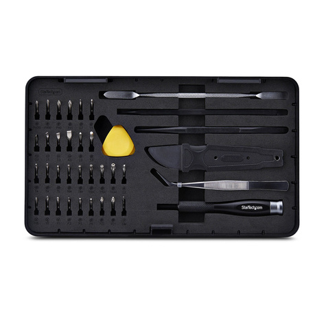 STARTECH 40-Piece Computer Repair Toolkit/Set