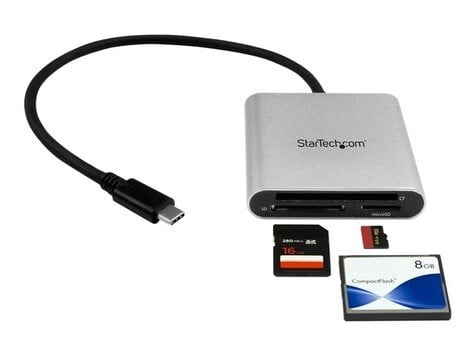 STARTECH USB 3.0 Flash Memory Mult