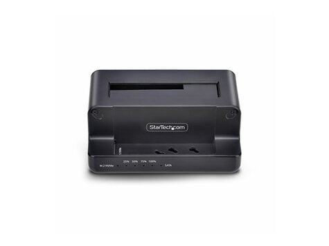 STARTECH M.2 NVMe to 2.5/3.5" SATA Duplicator