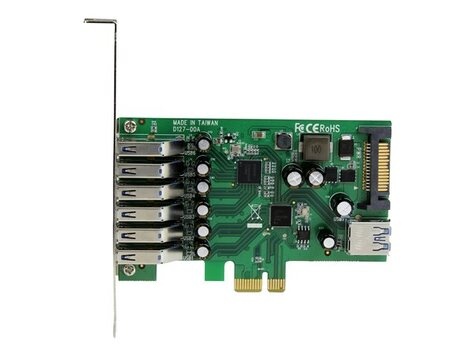 STARTECH 7 Port PCI Express USB 3.