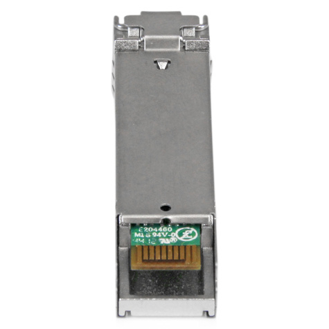 STARTECH MSA conform Gigabit glasvezel SFP module - Single mode SFP transceiver - 1000BASE-ZX - SM LC - 80 km - 1550nm - SFP (mini-GBIC) transceivermodule