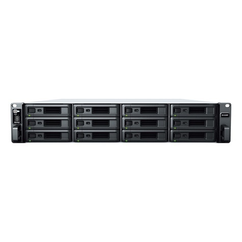 Synology NAS RX1225RP 19" 12Bay