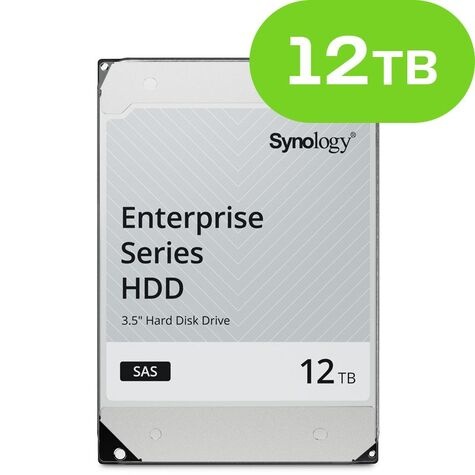 Synology Synology HDD HAS5310-12T 12TB SAS HDD