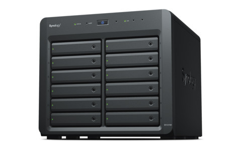 Synology Synology NAS DX1215II   DESKTOP EXPANSIONSEINHEIT 12bay