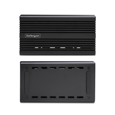 STARTECH USB4 M.2 NVMe Enclosure SSD Enclosure
