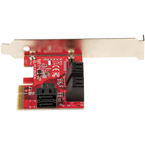 STARTECH SATA PCIe Card/Controller Card 6 Ports