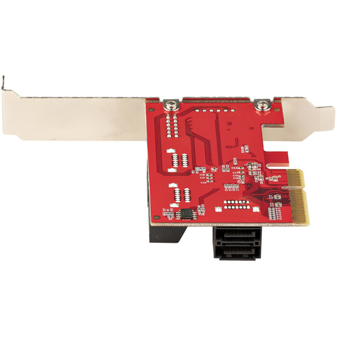 STARTECH SATA PCIe Card/Controller Card 6 Ports