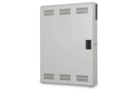 DIGITUS Professional DN-19 WM-3H3V-SL - cabinet - 3U