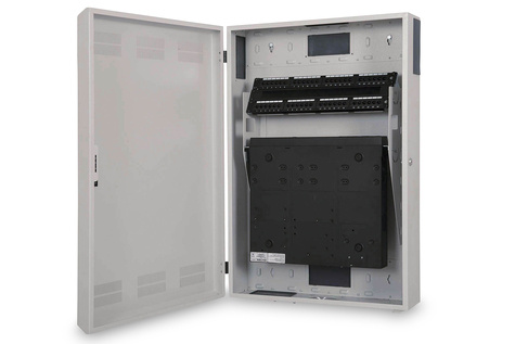 DIGITUS Professional DN-19 WM-3H3V-SL - cabinet - 3U