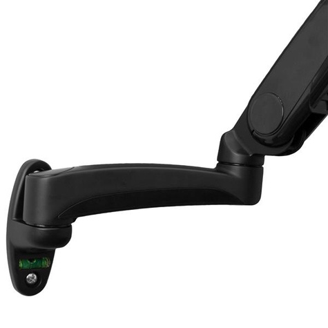 STARTECH Monitor arm - muur bevestiging - One-touch hoogte instelling - 30" Flat-Screen TVs (LED, LCD, Plasma) en monitors tot 30"