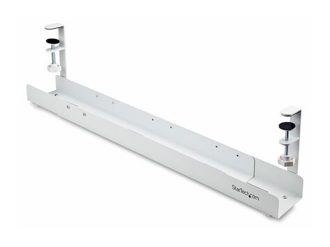 STARTECH STARTECH Under Desk Cable Management Tray White