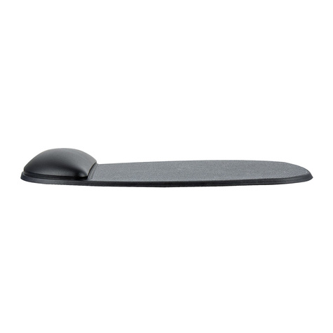 STARTECH Mouse Pad with Wrist Support Non-Slip