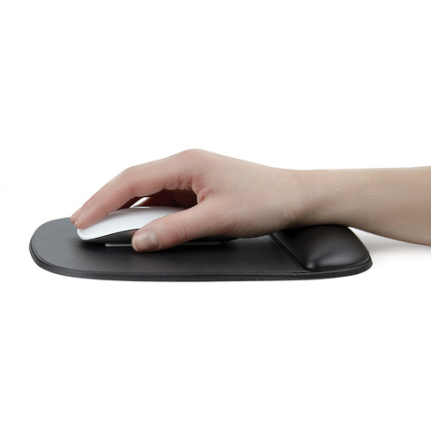 STARTECH Mouse Pad with Wrist Support Non-Slip