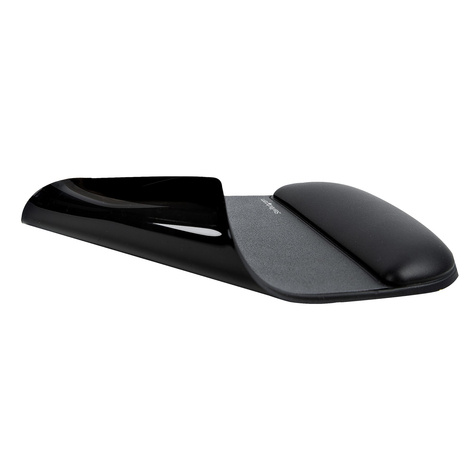 STARTECH Mouse Pad with Wrist Support Non-Slip