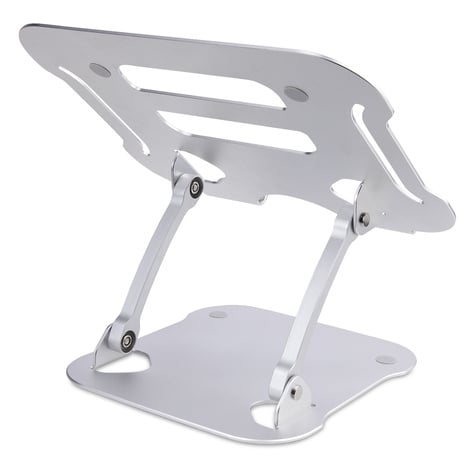 STARTECH Laptop Stand for Desk Adjustable Height