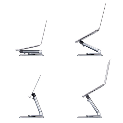 STARTECH Telescopic Laptop Stand Computer Riser