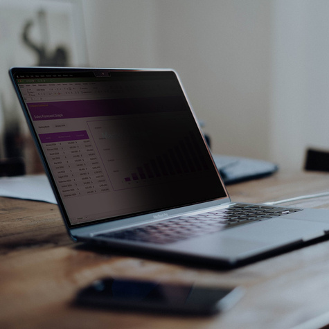 STARTECH 15in MacBook Air Laptop Privacy Screen