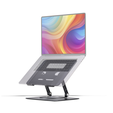 STARTECH Computer Stand 360 Swivel/Rotating Base