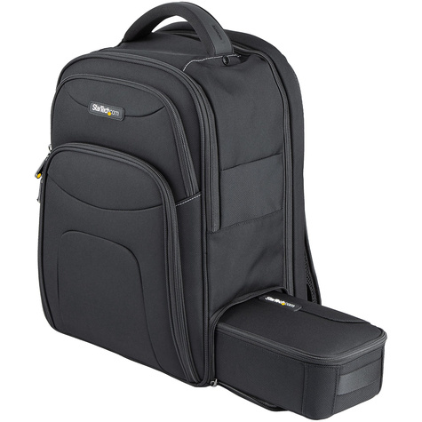 STARTECH STARTECH 15.6in Laptop Backpack w/Accessory Case