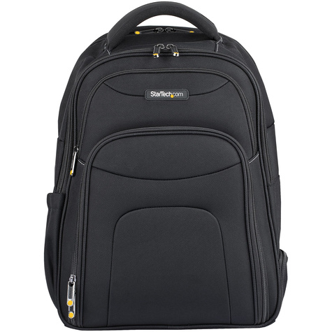 STARTECH 15.6in Laptop Backpack w/Accessory Case