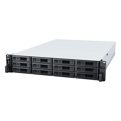Synology NAS RX1225RP 19" 12Bay
